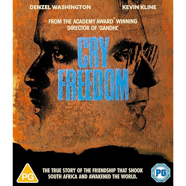 その他 Cry Freedom [Blu-ray] Amazon.com: Cry Freedom : Denzel Washington, Kevin Kline